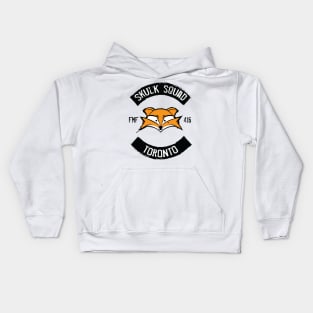 Skulk Squad (Light) Kids Hoodie